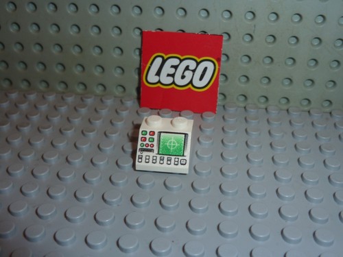 Lego slope brick ref - slope,