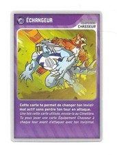 Card - InviZimals - N°347 - Exchanger - 2013