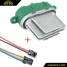 Module Puissance Régulateur Chauffage + Connectique Pour RENAULT ESPACE 4 DCi