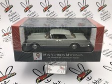 DIE CAST 1/43 " FACEL VEGA