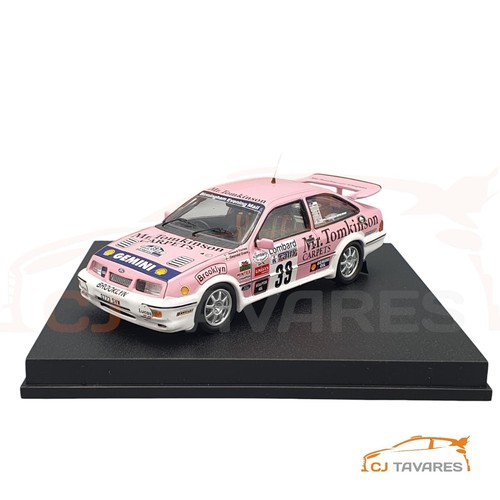 Trofeu ford sierra - ford, cosworth