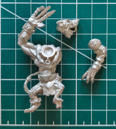Warhammer old world - old, :