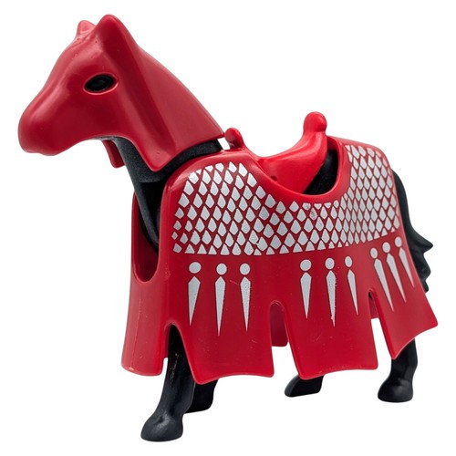 Playmobil cheval noir - , un