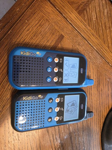 Vtech kidigo walkie - kidigo, talkies