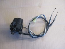 Moteur de valve + cables pour