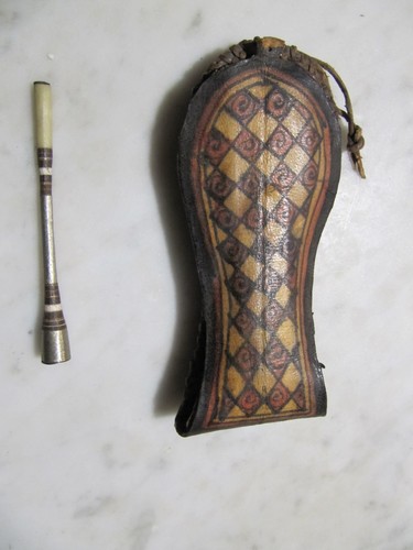Etui fume cigarette touareg - fume,