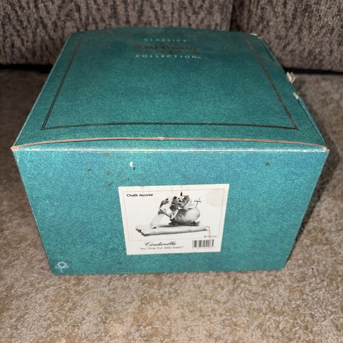 Wdcc disney cinderella chalk - wdcc,