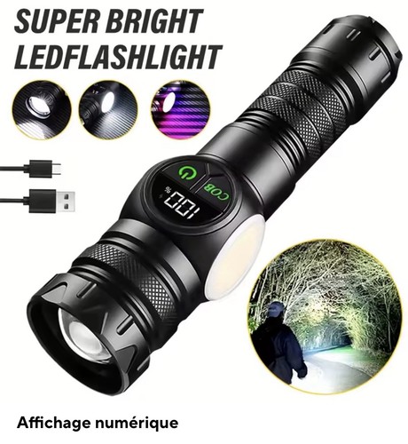 Lampe torche poche - torche,