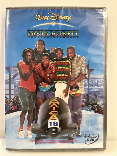 Dvd rasta rockett neuf - dvd,