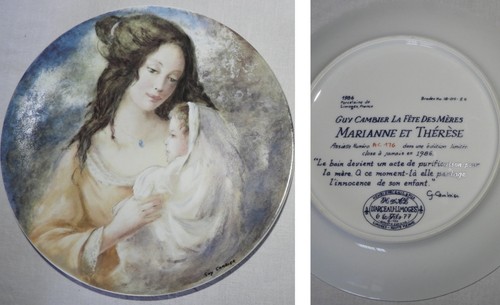 Arceau limoges 1986 guy - limoges,