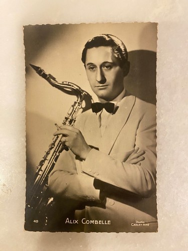 Ancienne carte postale