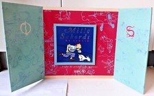 PARFUM TINTIN - MILLE SABORDS - PLV PUB DECO MAGASIN - SHAO KO PARIS