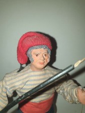 SUPERB AND GREAT SANTON PROVCAL DEVILLAINE - THE SINNER - SIGNED