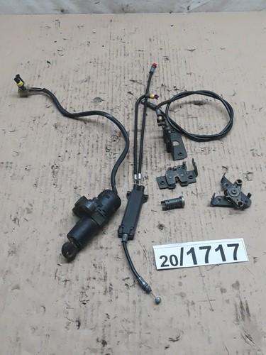 Kit complet serrures gilera - kit,