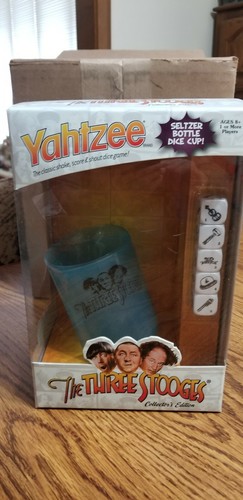 Stooges yahtzee - 3,