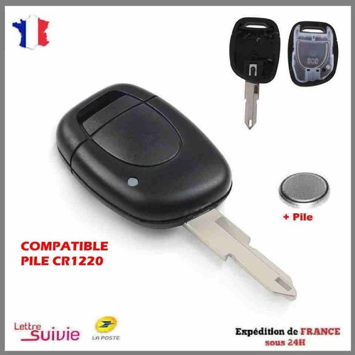 Coque clé boitier - coque, de