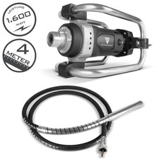 STAHLWERK Compacteur à béton