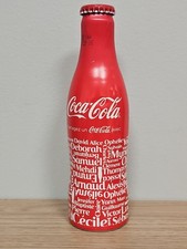 Bouteille Coca Cola pleine
