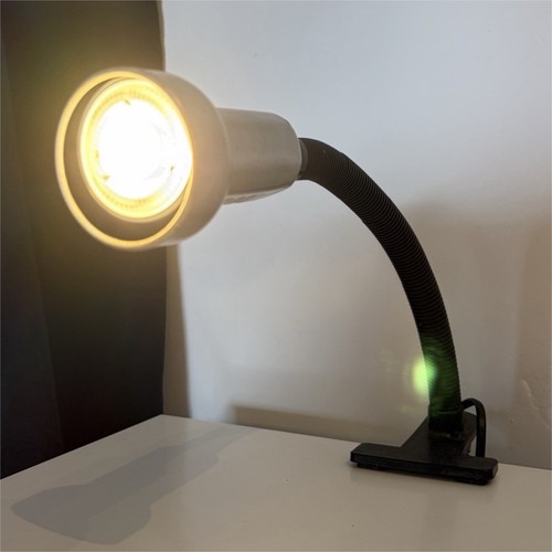 Lampe bureau pince - bureau, à