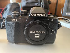 Olympus OM-D E-M10 Mark II