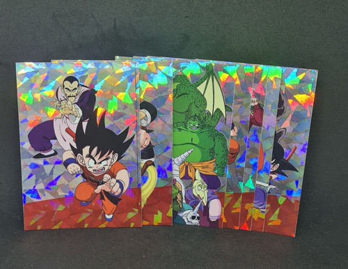 Carte panini dragon ball - carte,
