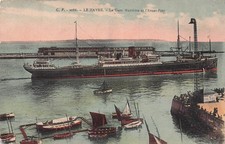 76 LE HAVRE LA GARE MARITIME