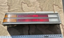 GM 5970311 1980-1981 Buick Skylark Limited LH Tail Light Red Turn Signal OEM