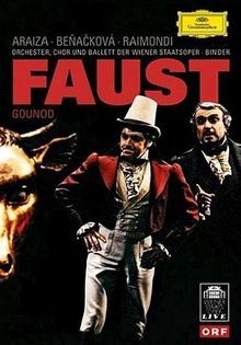 Charles gounod faust - gounod,