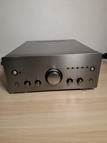 Wharfedale 991 stereo - s-991,