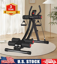 Ab Machine Coaster Abdominal