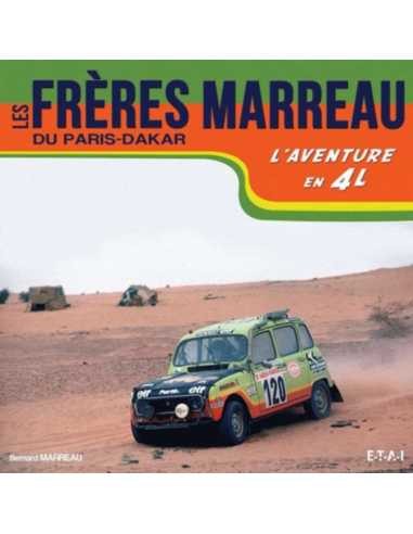 Les frères marreau - ▄▀▄,