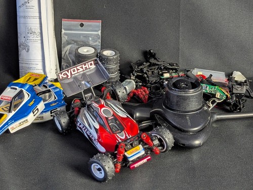 Lot kyosho mini - lot, mb-010