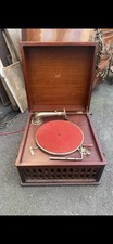 Phonographe ancien à