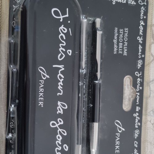 Parker vector parure - vector,
