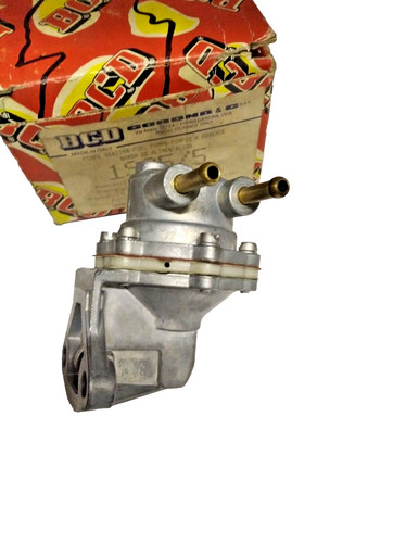 Pompe carburant bcd 1985 - bcd, 1985/5