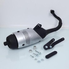 Pot d échappement Leovince pour Scooter Sym 50 Jet Neuf