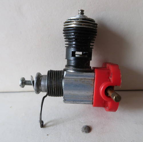 Ancien moteur cox two - moteur,