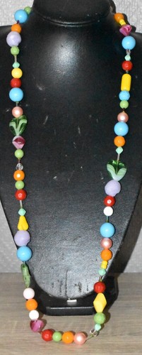 Collier perles agatha - de,