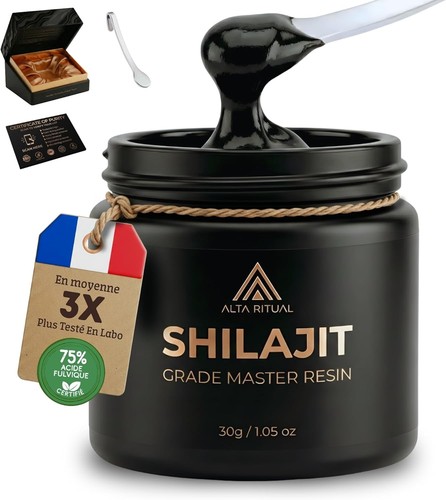 Alta ritual shilajit 75 - |, 75%
