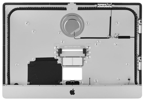 Boîtier arrière imac - boîtier, 27