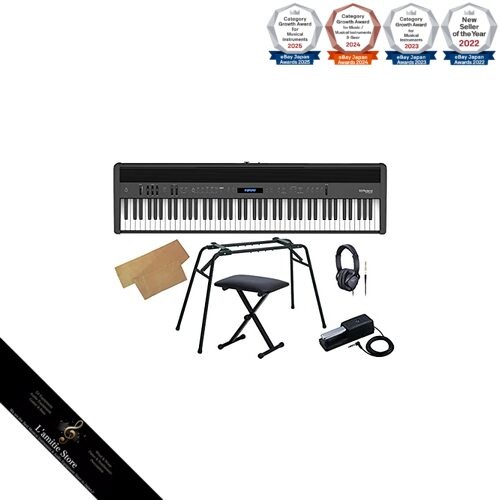 Roland 60x keyboard - roland, bk