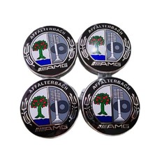 4x75mm Pour Mercedes-Benz AMG