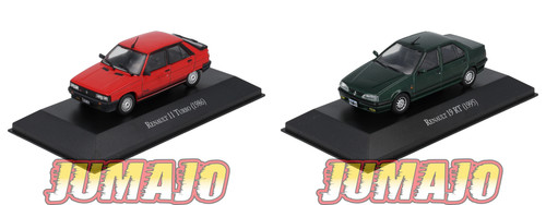 Lot voitures 43 - de,