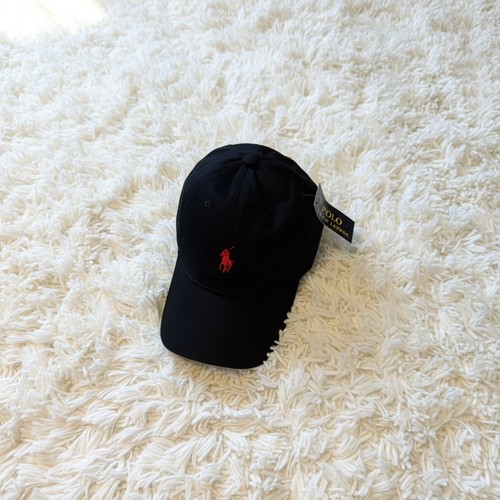Casquette ralph lauren noire - ralph,