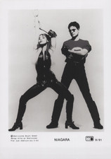 Photographie Niagara Originale