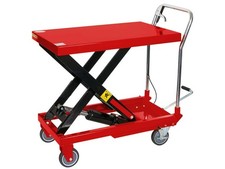 TABLE ELEVATRICE HYDRAULIQUE
