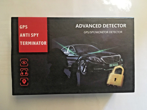 Gps anti espion terminator - gps, anti-espion