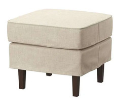 Housse de tabouret IKEA
