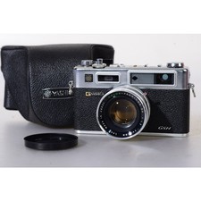 Yashica Electro 35 GSN Appareil Photo Avec 1,7/45 Objectif - Collector - Caméra