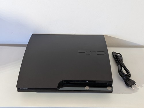 Sony playstation slim 120 - sony,